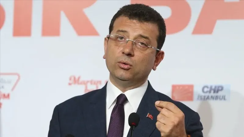 İBB'nin yolsuzluk soruşturmasında flaş gelişme! Eski İBB Başkanı Ekrem İmamoğlu'nun saklattığı cep telefonu ele geçirildi