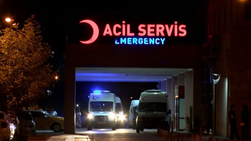 İki aile arasındaki taşlı sopalı 'arazi anlaşmazlığı' kavgasında kan aktı: Yaralılar var...