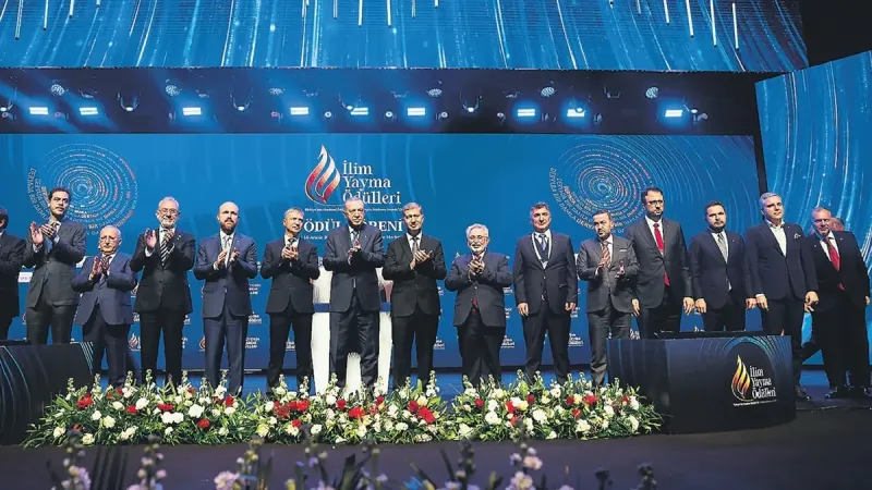 İlim Yayma ödülleri bu akşam sahiplerini buluyor