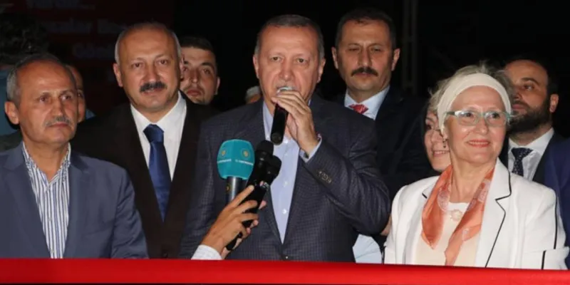 "İmamoğlu'nun kasası" diyorlardı, lokantasını Erdoğan açmış