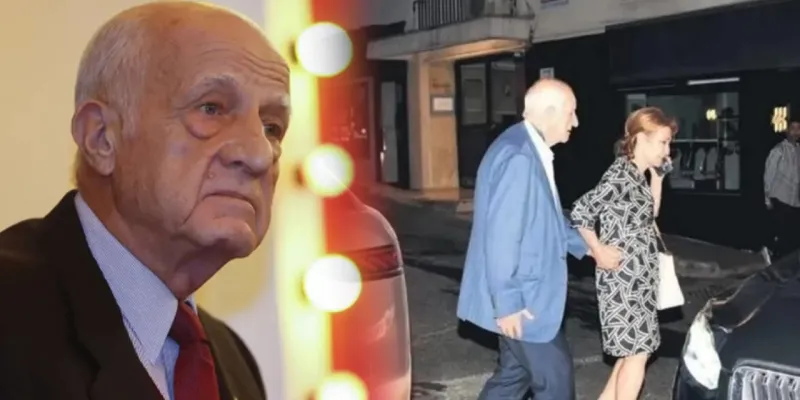 İnan Kıraç'ın eşine uzaklaştırma kararı verildi