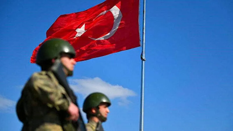 TSK Irak ve Suriye'de! Görev Süresi Uzatıldı! İşte Detaylar