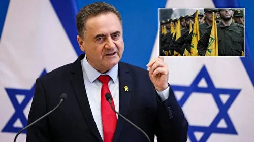 İsrail'i uyaran Hizbullah Katz'ı ürküttü: Açık açık tehdit etti