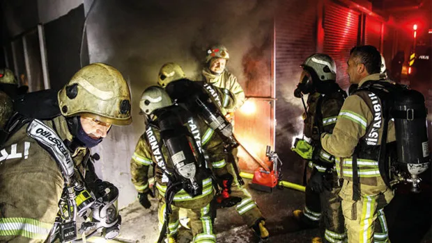 İstanbul İtfaiyesi 311 yaşında
