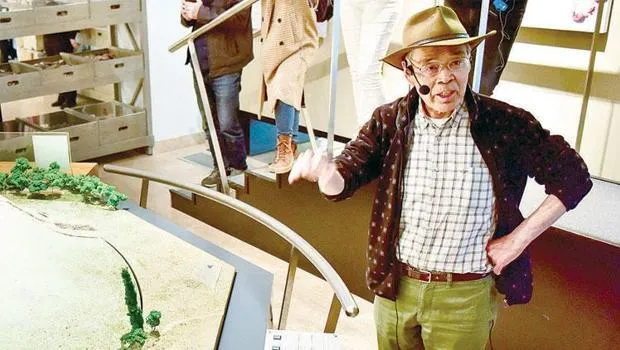 Japon arkeoloğa veda... 7 medeniyet peşinde bir ömür