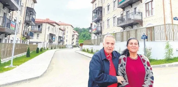 Karabağ’ın kalbine yolculuk