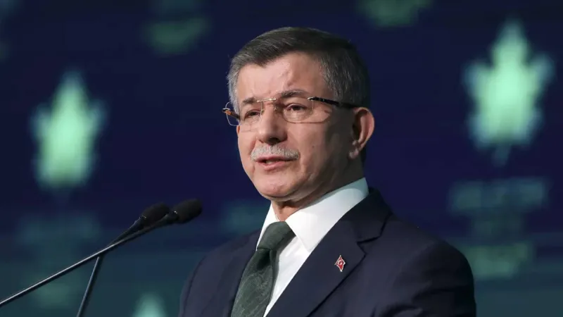 Davutoğlu Gazze'ye mi Aday? Şok İddia!