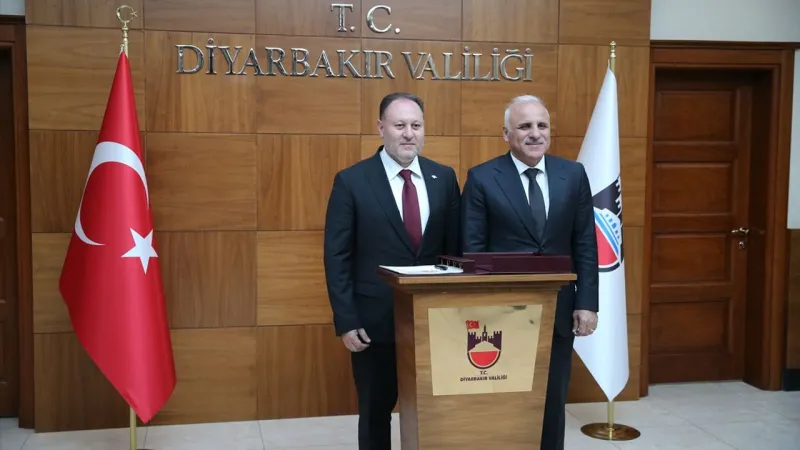 KKTC Meclis Başkanı Öztürkler: Terörsüz Türkiye, tüm bölgeye ciddi katkı sağlayacaktır
