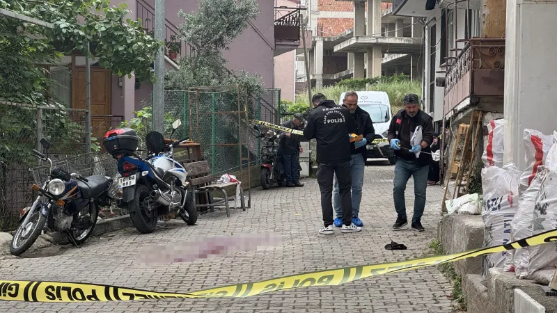 Kocaeli'de bir kişi tartıştığı ağabeyini tüfekle yaraladı