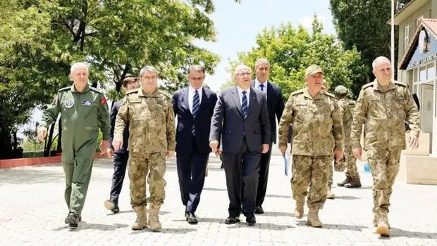 Komutanlarla sıfır noktasında
