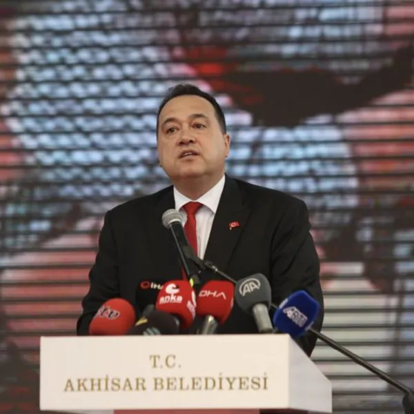 Manisa'da yeni başkan belli oldu