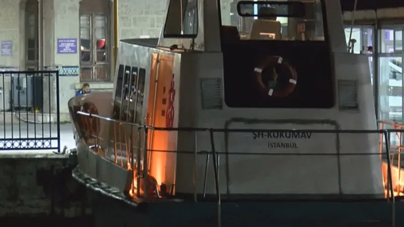 Marmara'da Zehir Faciası: Kaptan Tutuklandı! Şok Gelişme