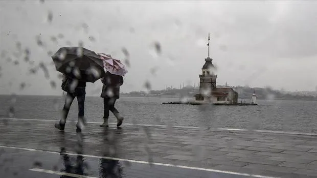 Meteoroloji'den 20 il için sağanak uyarısı! Prof. Dr. Orhan Şen, İstanbul için saat verdi: Kuvvetlenebilir