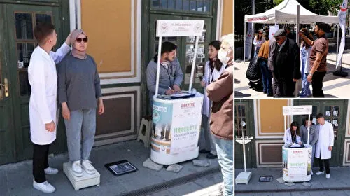 Meydanlarda kilo kontrolü uygulaması: Bakanlık katılan kişi sayısını açıkladı