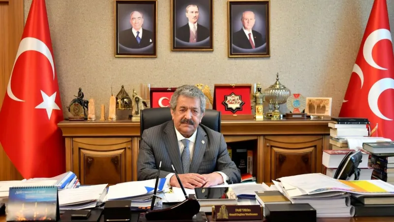 MHP'li Yıldız: Cezaların infazı ile ilgili düzenleme Gazi Meclis’e sunulmuştur, hayırlı uğurlu olsun