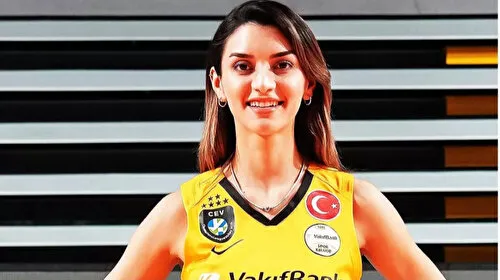 Nehir Kurtulan VakıfBank'ta