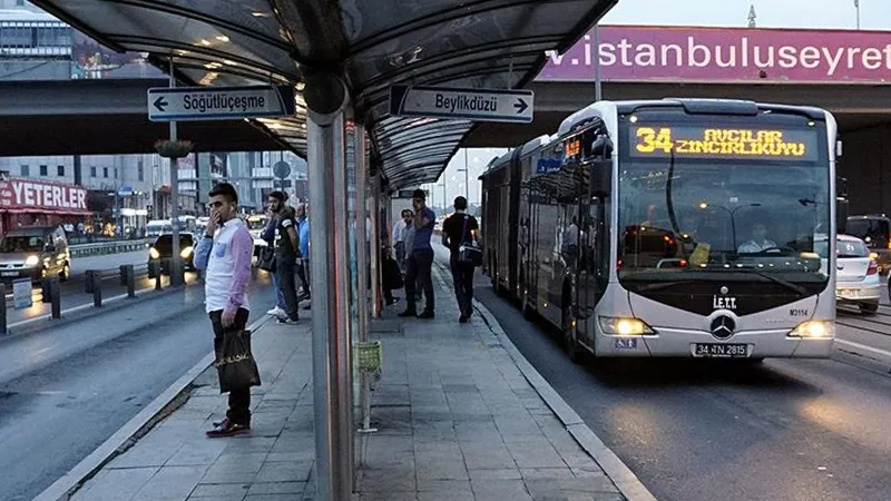 19 Mayıs 2025 Pazartesi günü metrobüs ücretsiz mi? 19 Mayıs Atatürk'ü Anma, Gençlik ve Spor Bayramı'nda metrobüs ücretli mi?