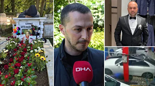 Feci Ölüm! Oto Tamircisi Fatih, Düşen Aracın Altında Can Verdi!