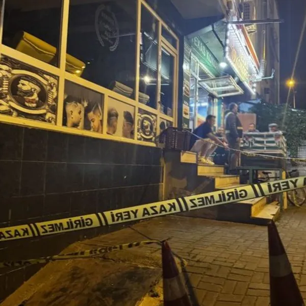 Berberde Kanlı Gece! Çırak Öldürüldü, Şüpheli Teslim Oldu