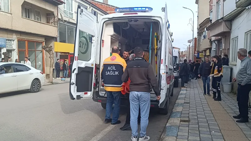 Bilecik'te pompalı tüfekli dehşet! 2 kardeşe ateş açtı