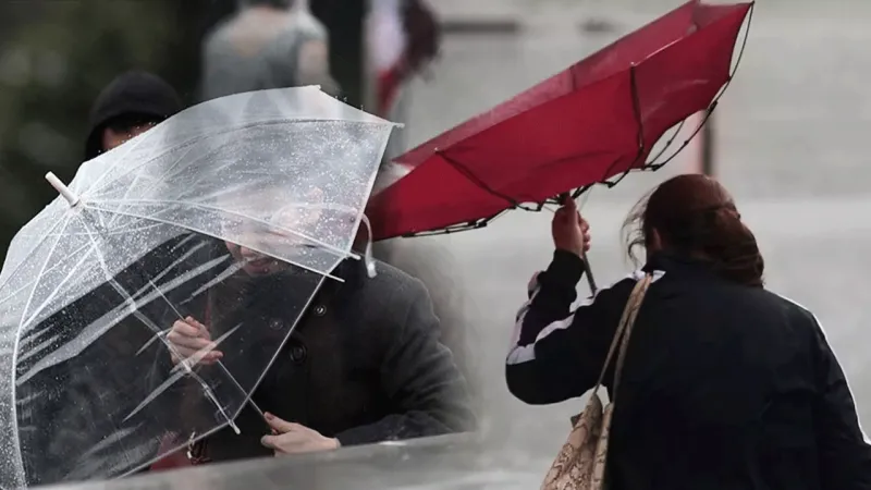 İstanbul'a Yağmur Geliyor Mu? 26 Nisan Hava Durumu Alarmı!