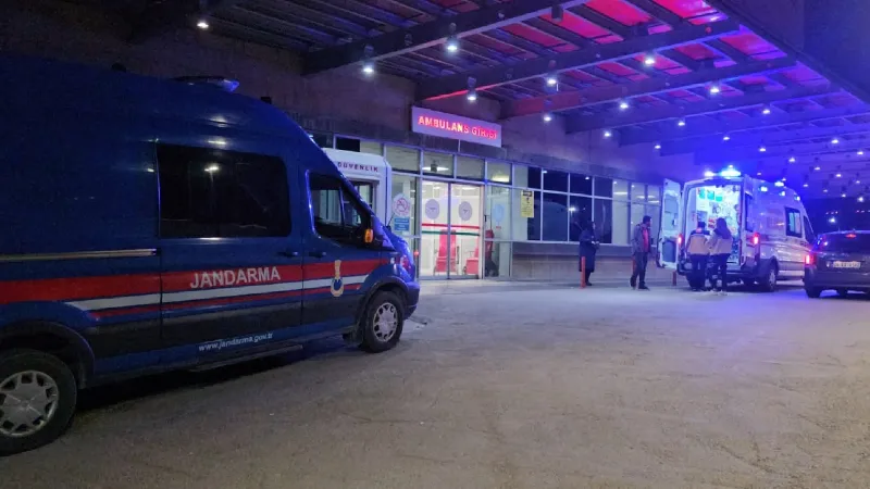 Çorum'da Şok Ölüm! Kayıp Şahıs Ormanda Asılı Bulundu!
