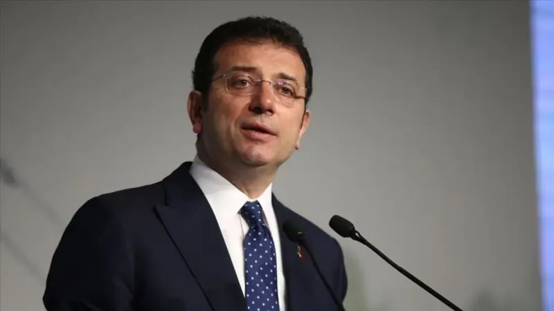 Ekrem İmamoğlu'nun diplomasi veri tabanından silindi: Artık lise mezunu görünecek
