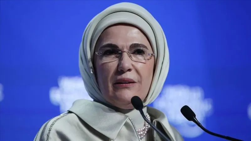 Emine Erdoğan'dan Polislere Kutlama! 180. Yıl Dönümü Mesajı