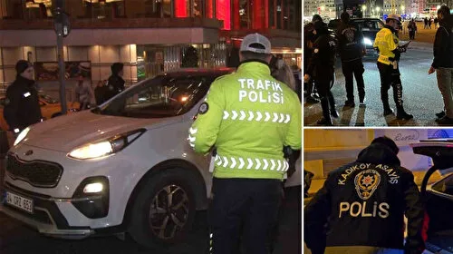 İstanbul'da Şok Baskın! Bin 39 Kişi Neden Yakalandı?