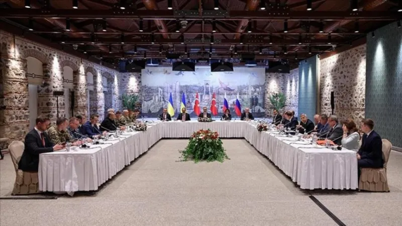 Esir Takası: Rusya ve Ukrayna İstanbul'da Anlaştı! Şok Detaylar