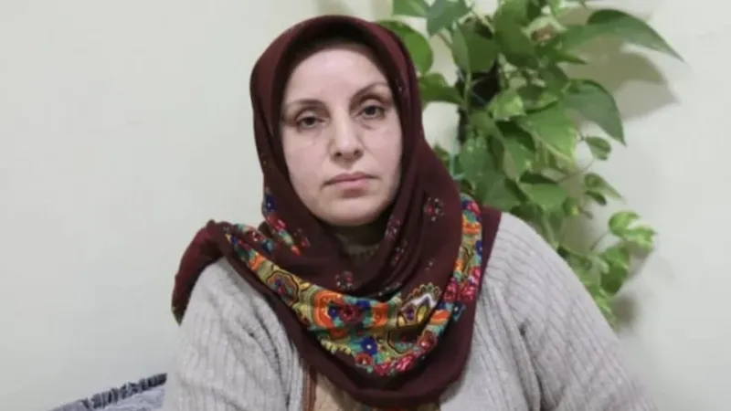 Feci Kaza! Otomobilin Çarptığı Mizgin Deniz Hayatını Kaybetti