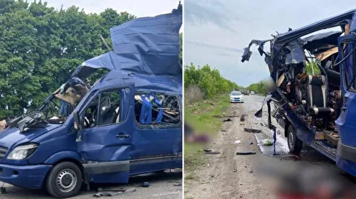 Rusya'dan Kan Donduran Saldırı: 9 Ölü! Ukrayna Şokta!