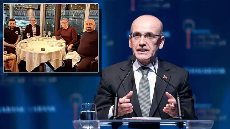 Şimşek'ten İhale Kralı İddialarına Şok Yanıt! Algı mı Operasyon mu?