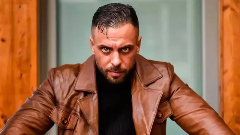 Rapçi Massaka Barış Boyun'u Övdü! Gözaltına Alındı mı? Şok Detaylar!