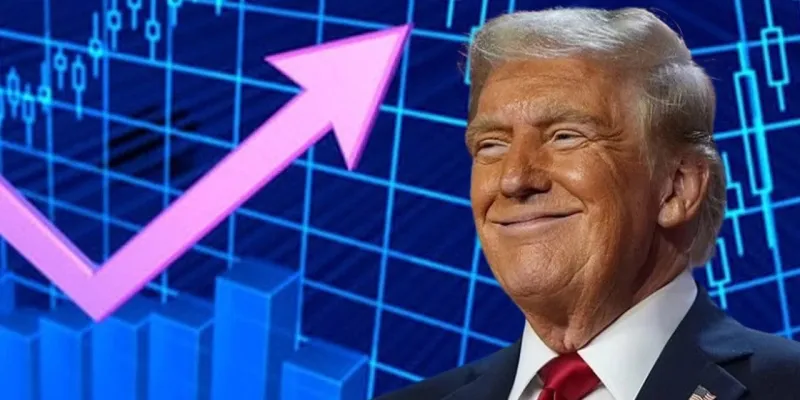 Trump'tan Şok Vergi Açıklaması: Zengin Olmak İçin Harika!