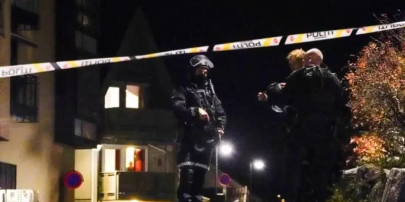 Oslo'da Korkunç Patlama! Acil Durum İlan Edildi!