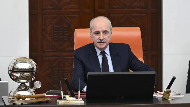 Numan Kurtulmuş: Bir Alevi kardeşim bile incindiyse üzüntülerimi ifade ederim