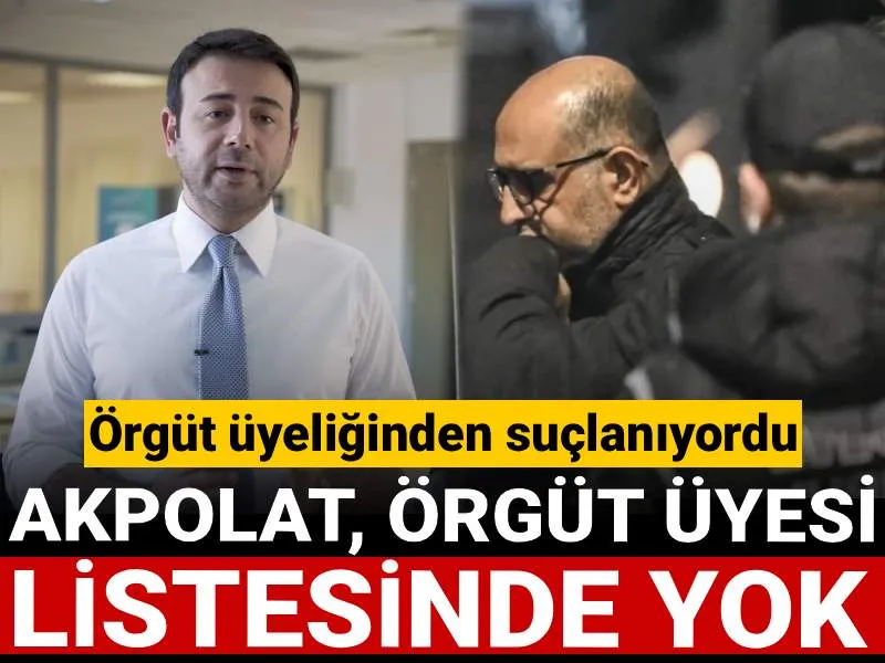 Rıza Akpolat Hakkındaki Şok İddia: Listede Adı Yok!