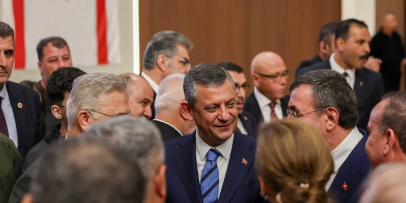 Özgür Özel'den AKP'ye Şeyh Edebali Göndermesi! Ne Anlama Geliyor?