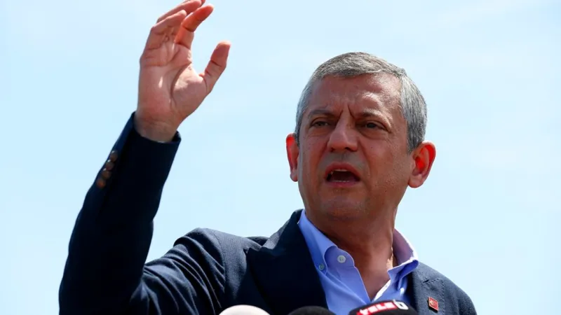 Özgür Özel: Temmuz’da asgari ücrete ara zam verilmemesi hükümetin intiharı olur