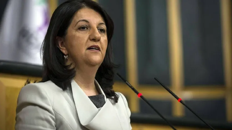 Pervin Buldan'dan İmralı Açıklaması: Geri Adım mı Geldi?