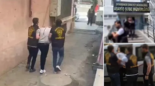 Polisi 'beybi' müşterileri 'koli' şifresiyle belirleyen fuhuş şebekesine 'Pandora Operasyonu'nda 6 tutuklama