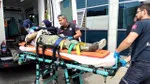 Samsun’da camide çalışan işçi minareden düştü: Ağır yaralı