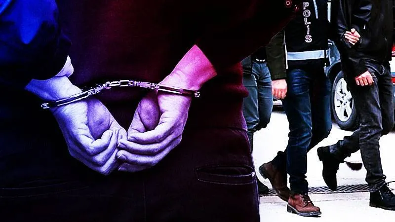 Saraçlar suç örgütüne operasyon: 2'si kamu görevlisi 21 kişi gözaltında