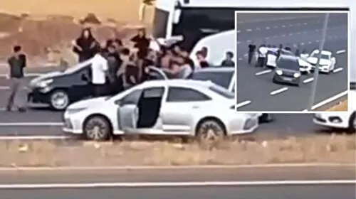 Şırnak'ta Görevden dönen gümrük muhafaza memurunu darbettiler: 3 kişi tutuklandı