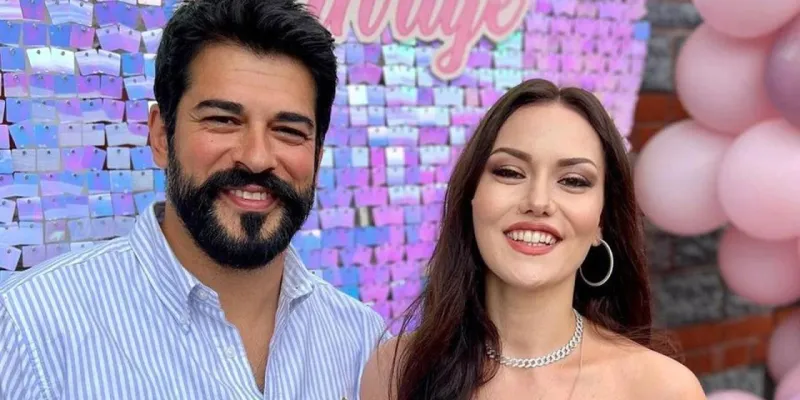 Soyadını silmişti: Fahriye Evcen ve Burak Özçivit boşanıyor mu?