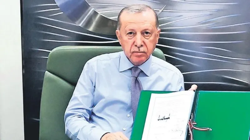 Erdoğan'dan İsrail'e Sert Tepki: Soykırımı Unutturmayacağız!