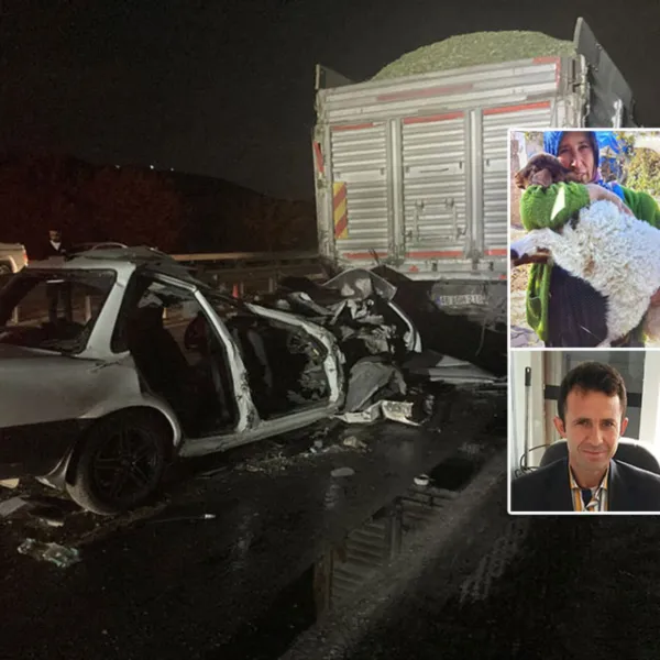 Sürücü, annesi ve yengesi ölmüştü... Katliam gibi kazada yürek yakan ayrıntı!