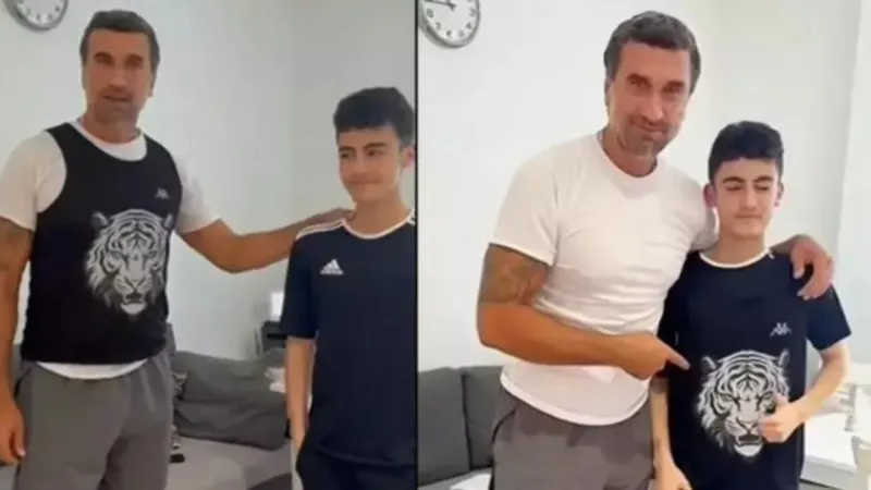 Survivor Hikmet ortaya çıktı: Bakın hangi şehirdeymiş
