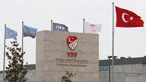 TFF duyurdu: Ligler tescil edildi